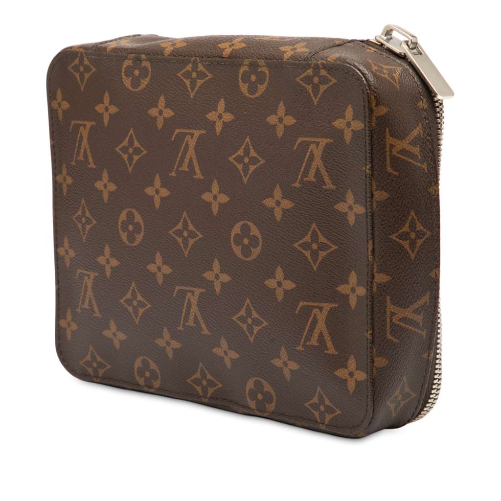 Louis Vuitton Monogram Horizon Accessoires Pouch - 2