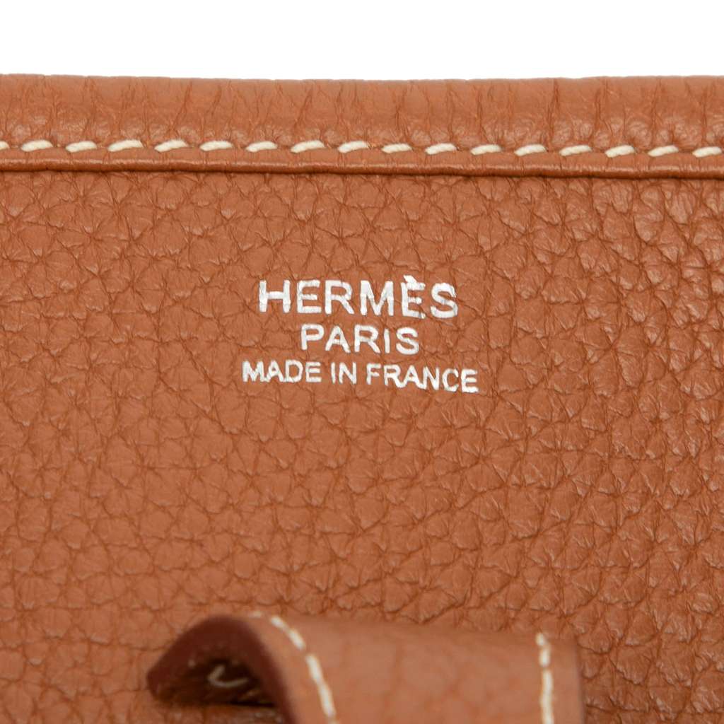 Hermès Clemence Evelyne III PM - 5