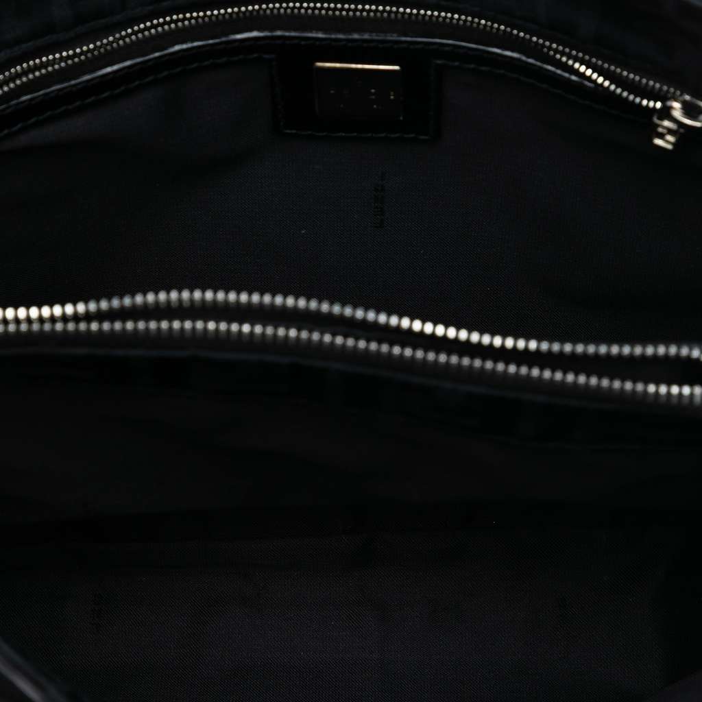 Fendi Zucca Canvas Tote - 4