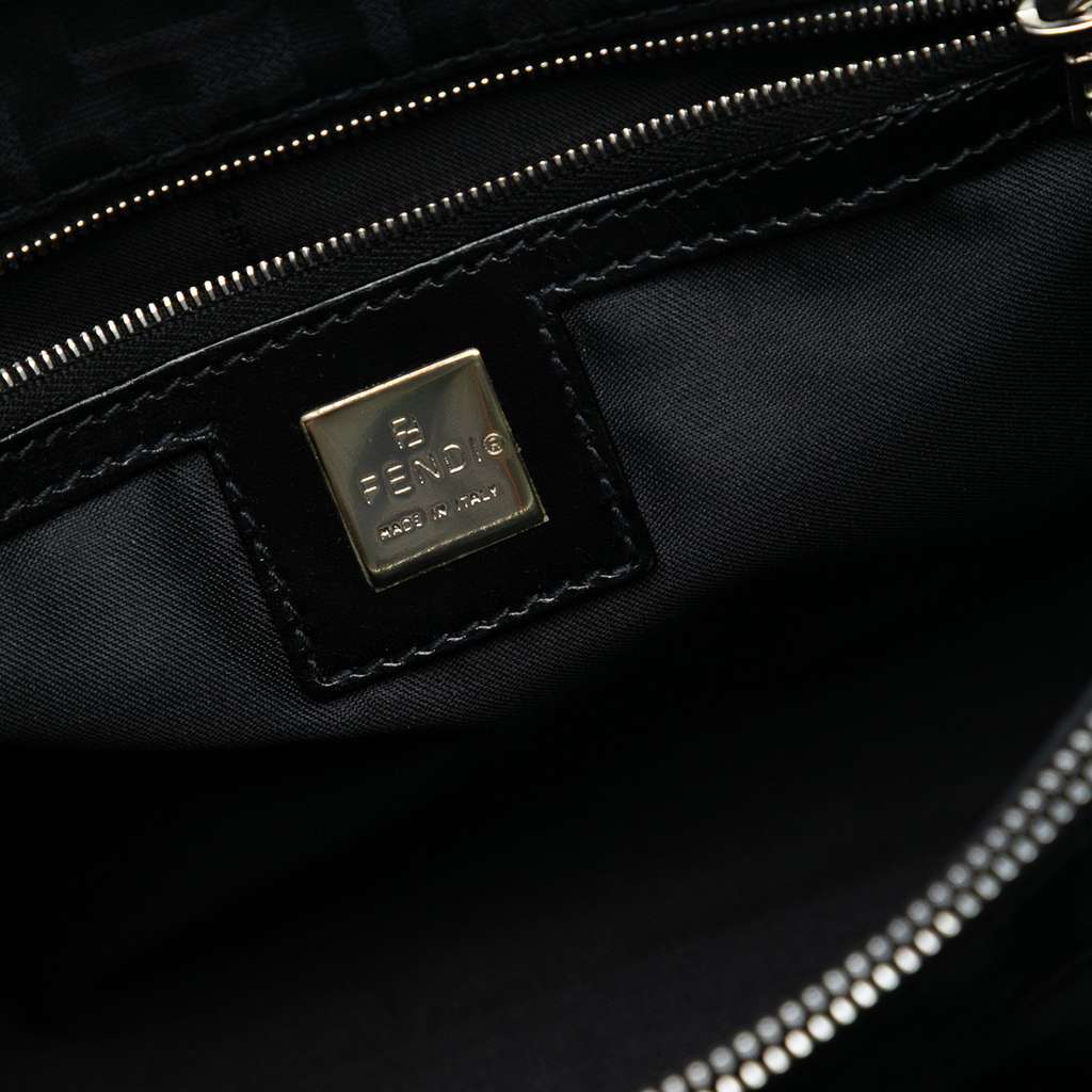 Fendi Zucca Canvas Tote - 5