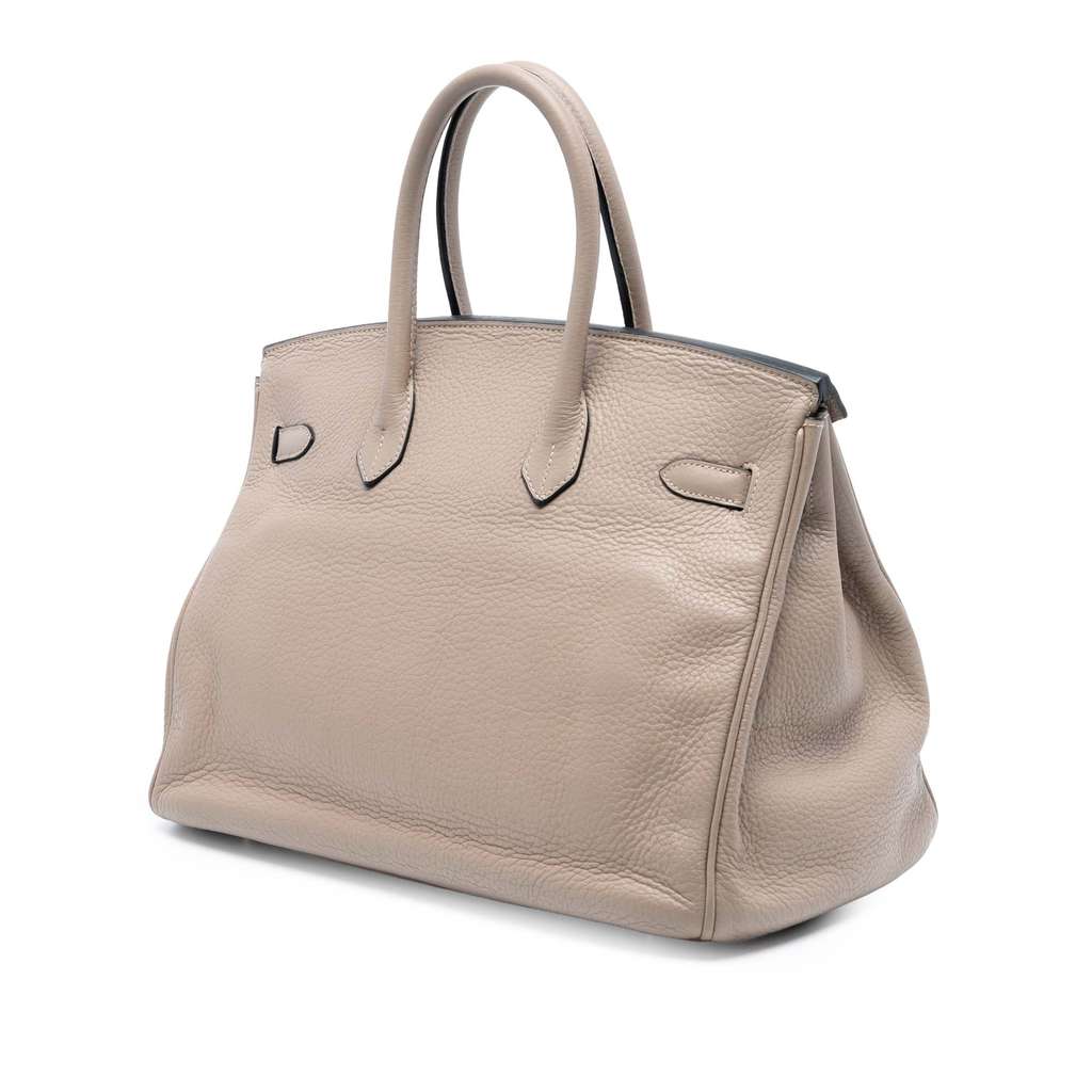 Hermès Togo Birkin Retourne 35 - 2