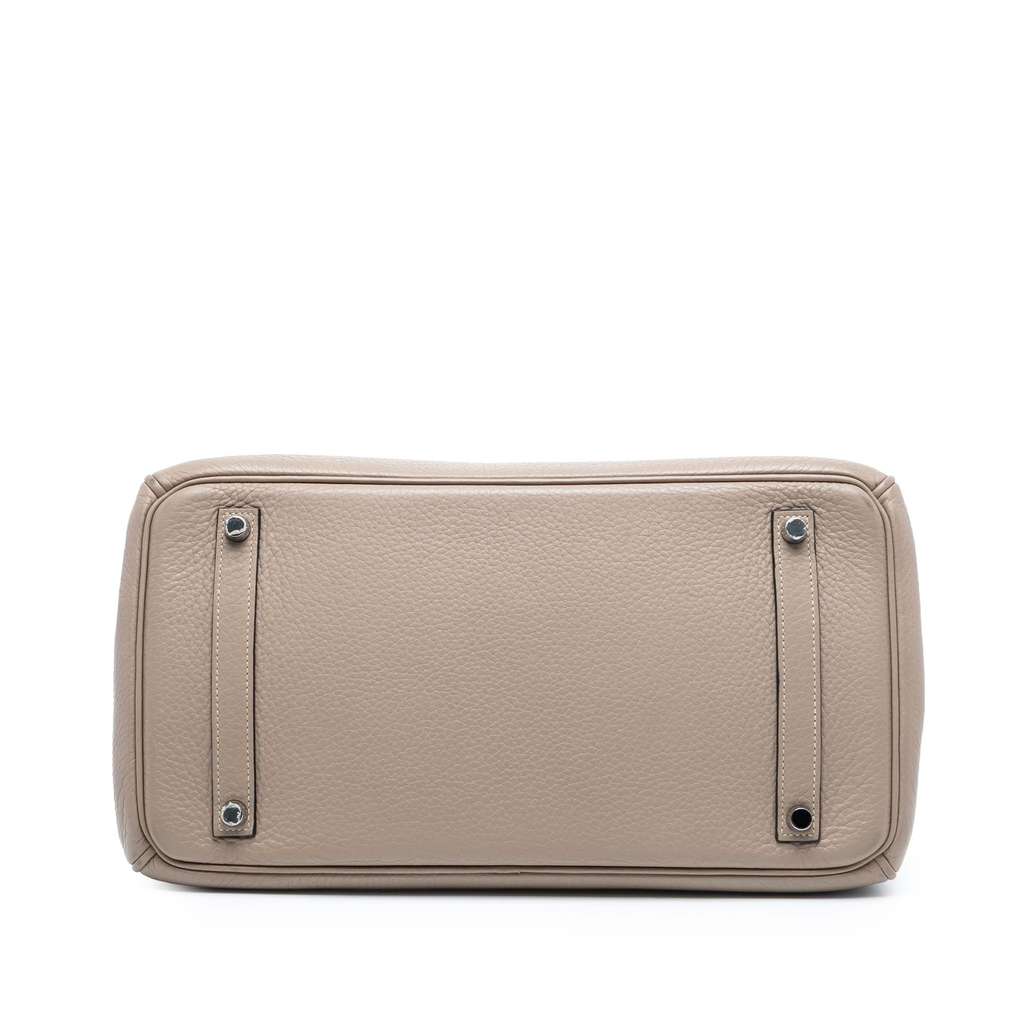 Hermès Togo Birkin Retourne 35 - 3