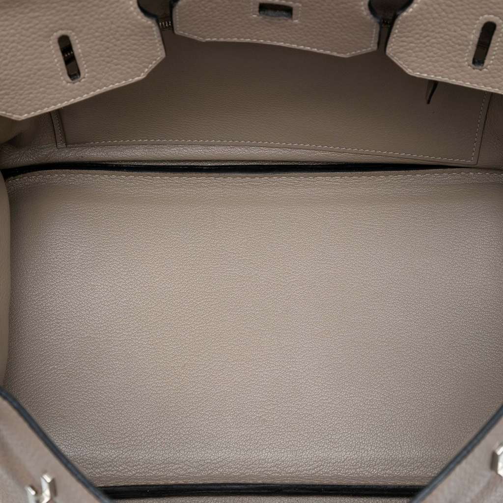 Hermès Togo Birkin Retourne 35 - 4