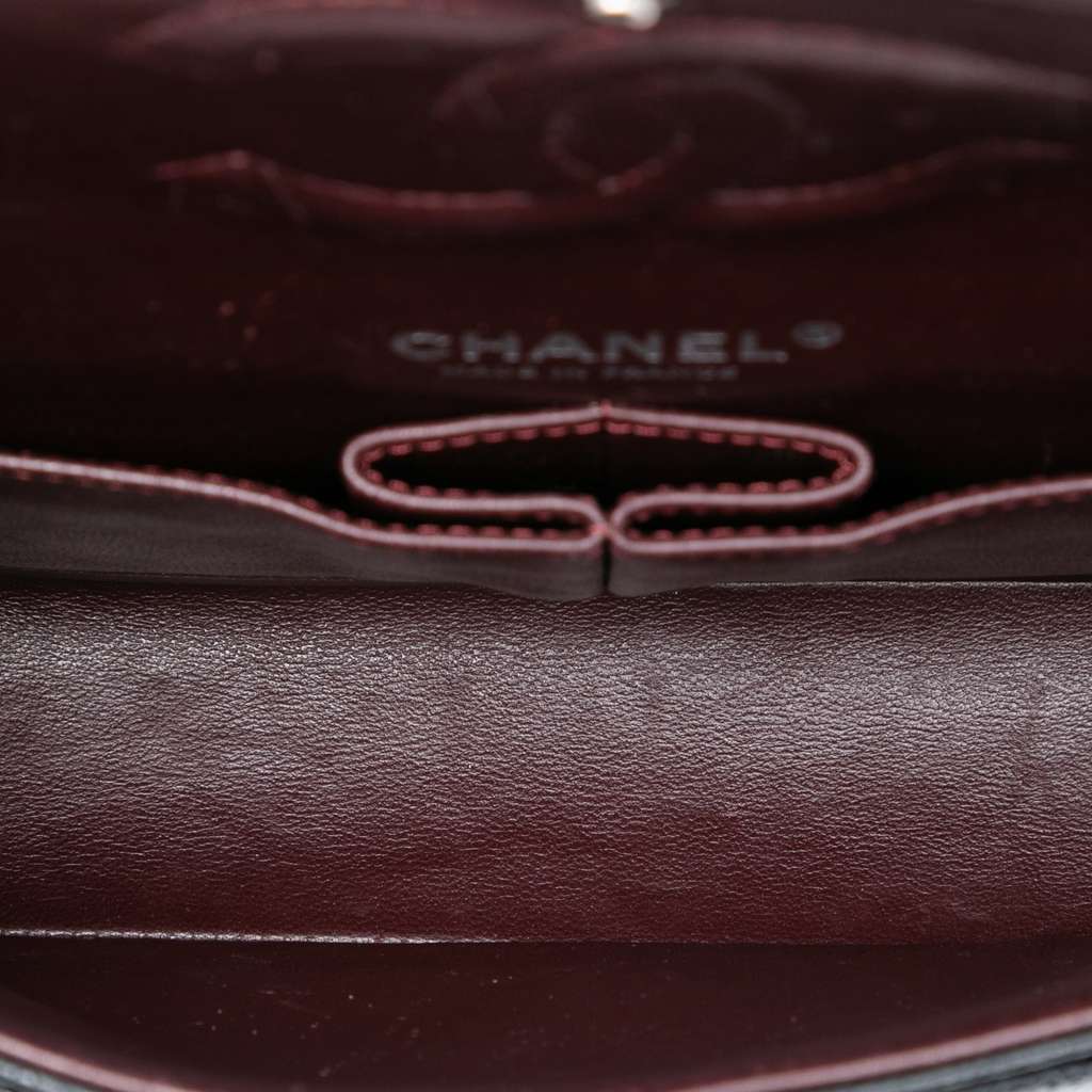 Chanel Medium Classic Caviar Double Flap - 4
