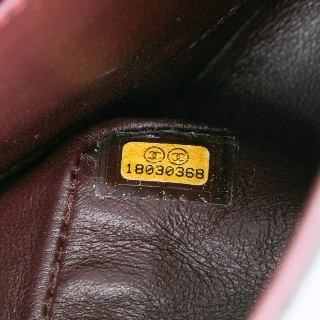 Chanel Medium Classic Caviar Double Flap - 5