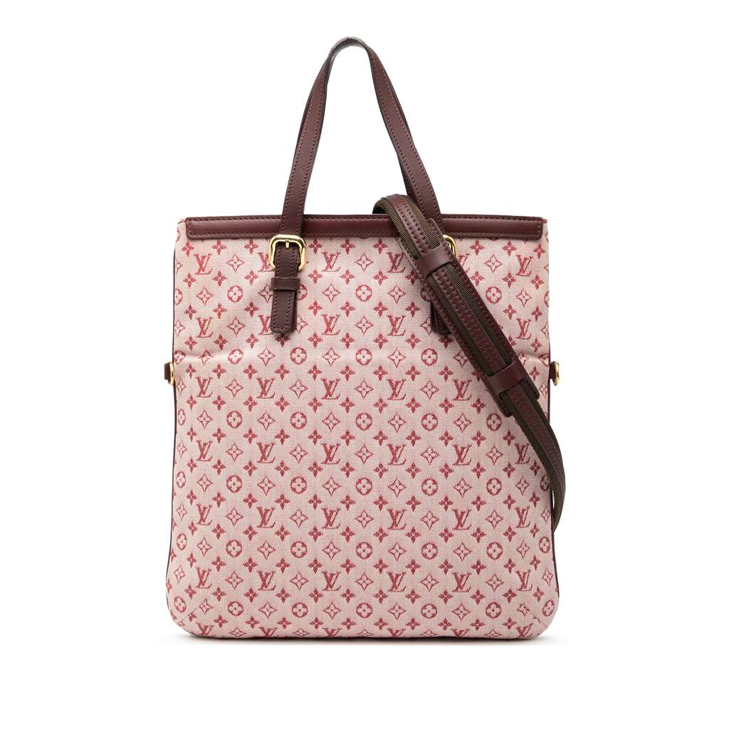 Louis Vuitton Monogram Mini Lin Francoise