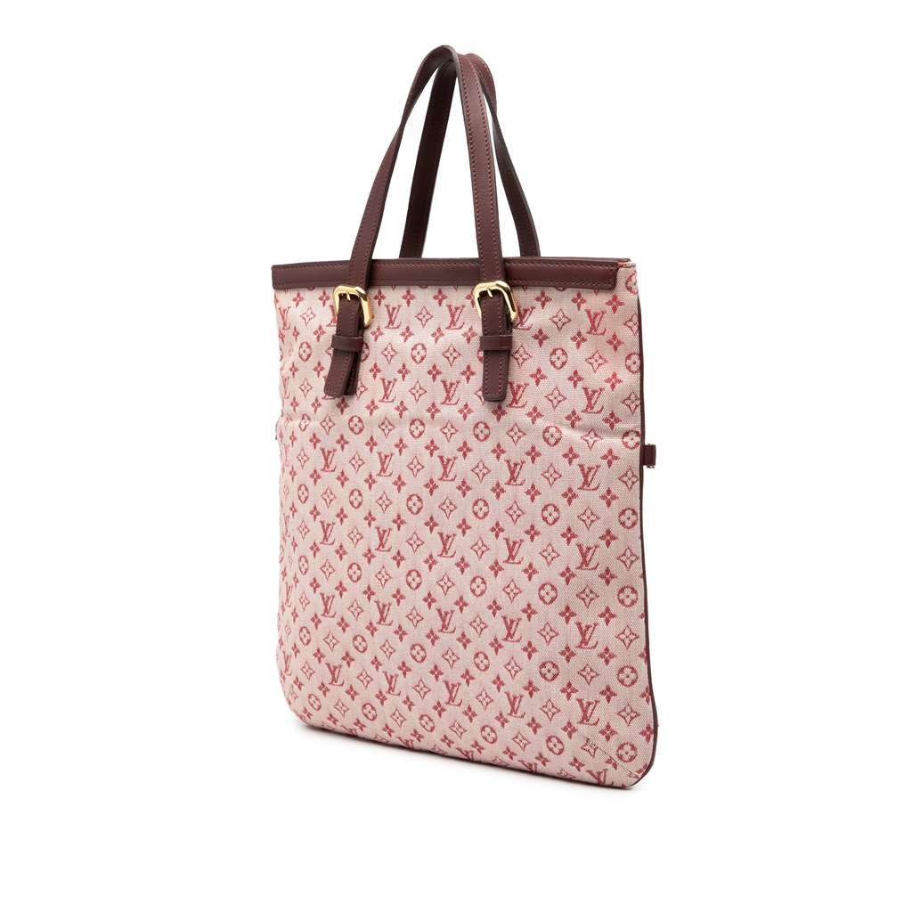 Louis Vuitton Monogram Mini Lin Francoise - 2