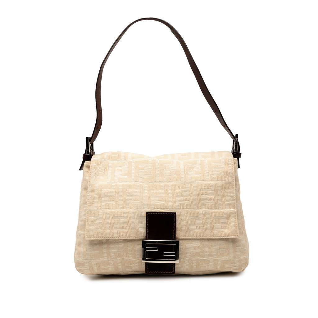 Fendi Zucca Canvas Mamma Forever