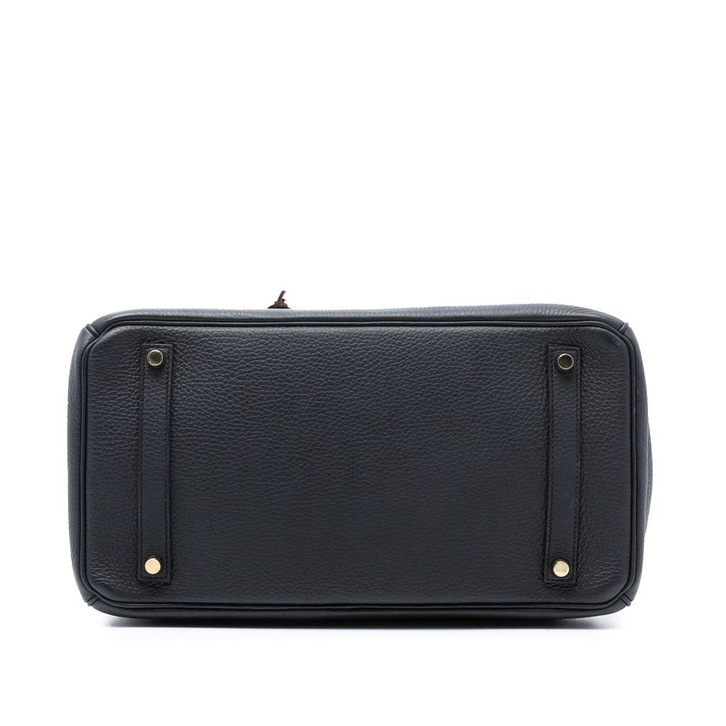 Hermès Togo Birkin Retourne 30 - 3