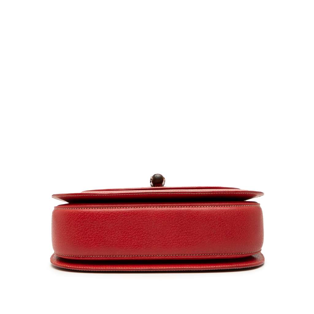 Gucci Calfskin Bamboo Night - 3