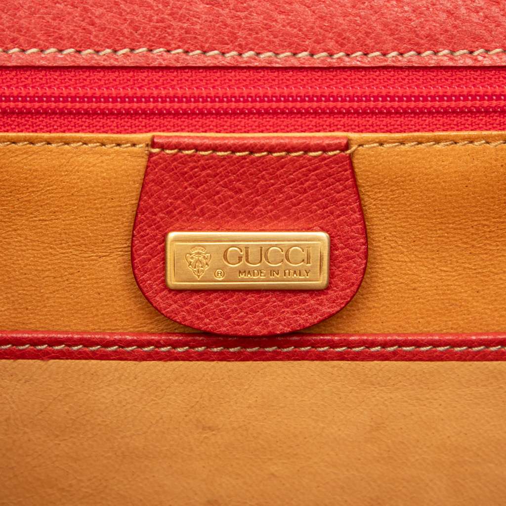 Gucci Calfskin Bamboo Night - 5