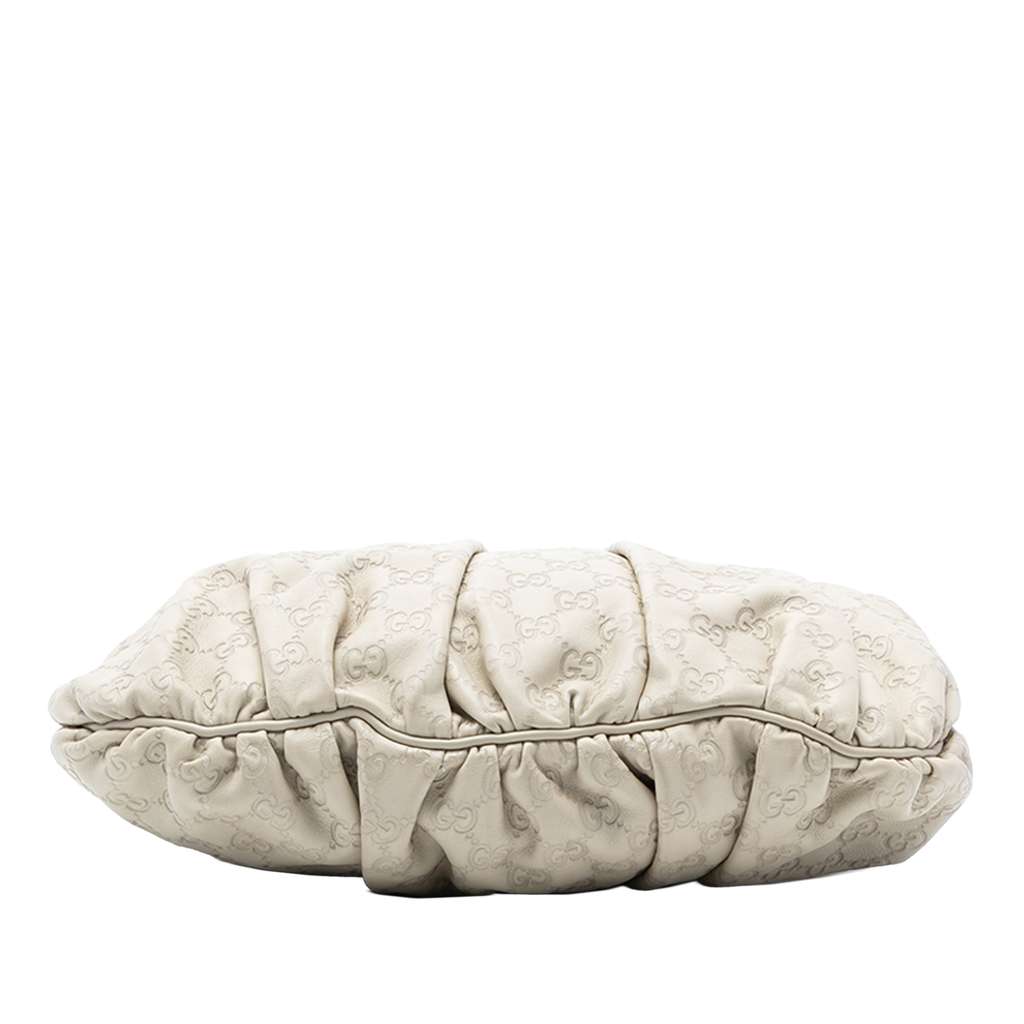 Gucci Medium Guccissima Hysteria Satchel - 3