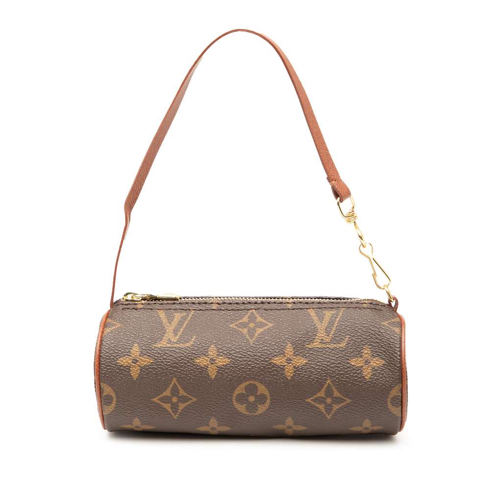 Louis Vuitton Monogram Papillon Pochette