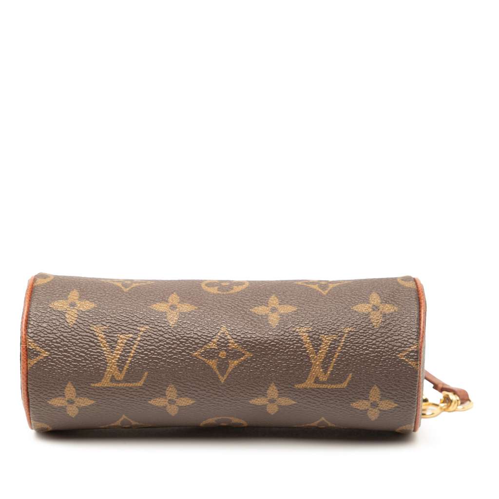 Louis Vuitton Monogram Papillon Pochette - 3