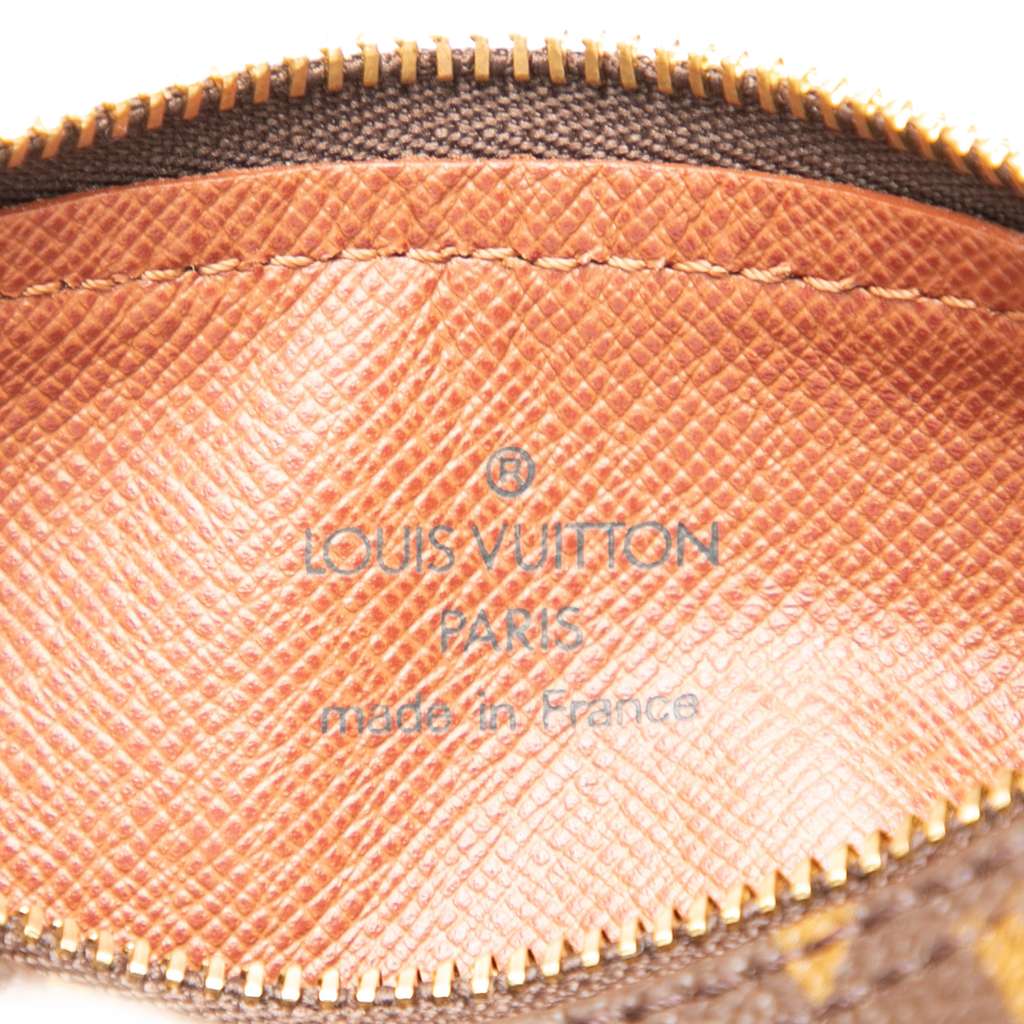 Louis Vuitton Monogram Papillon Pochette - 5