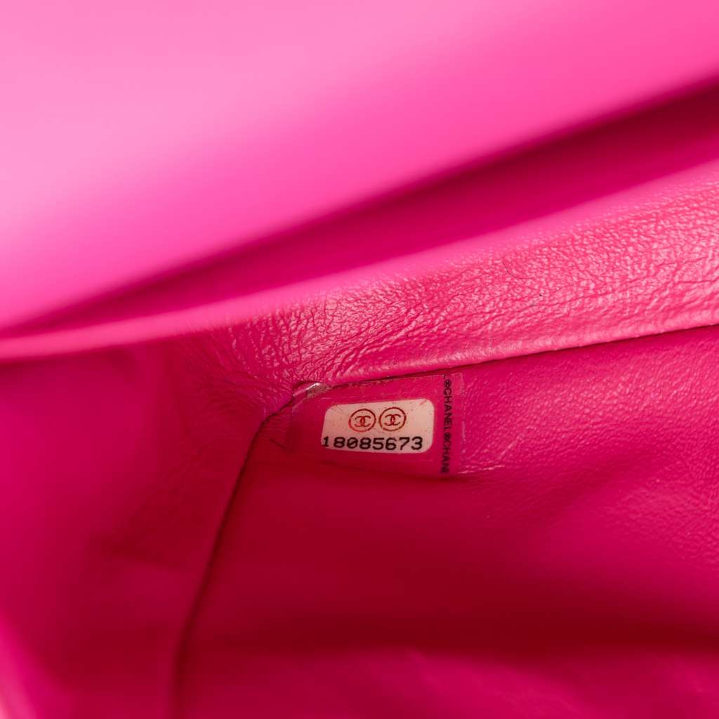 Chanel Medium Classic Caviar Double Flap - 5