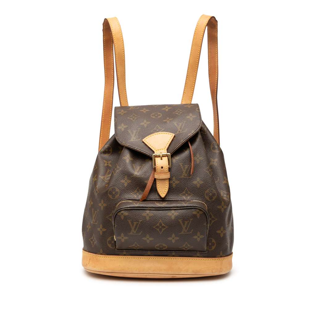 Louis Vuitton Monogram Montsouris PM