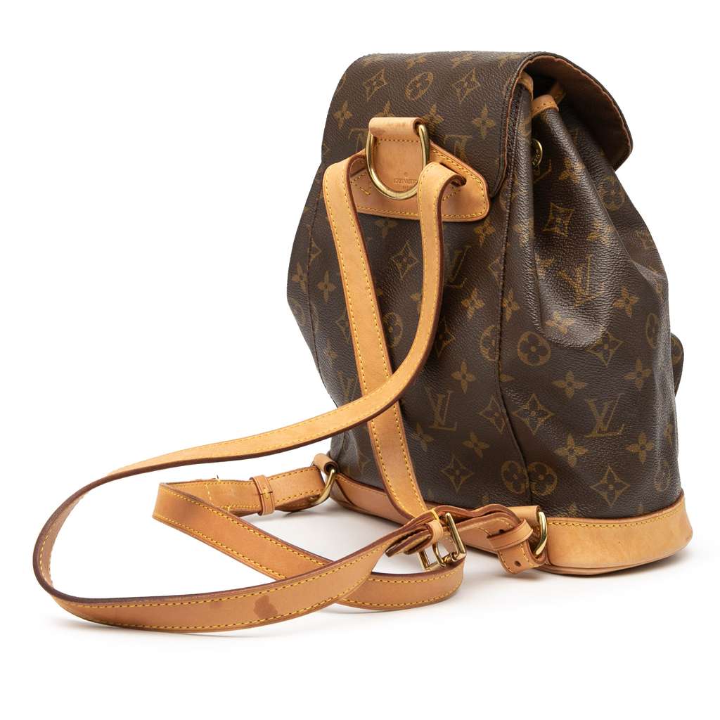 Louis Vuitton Monogram Montsouris PM - 2