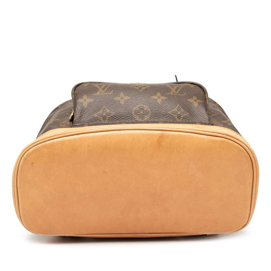 Louis Vuitton Monogram Montsouris PM - 3