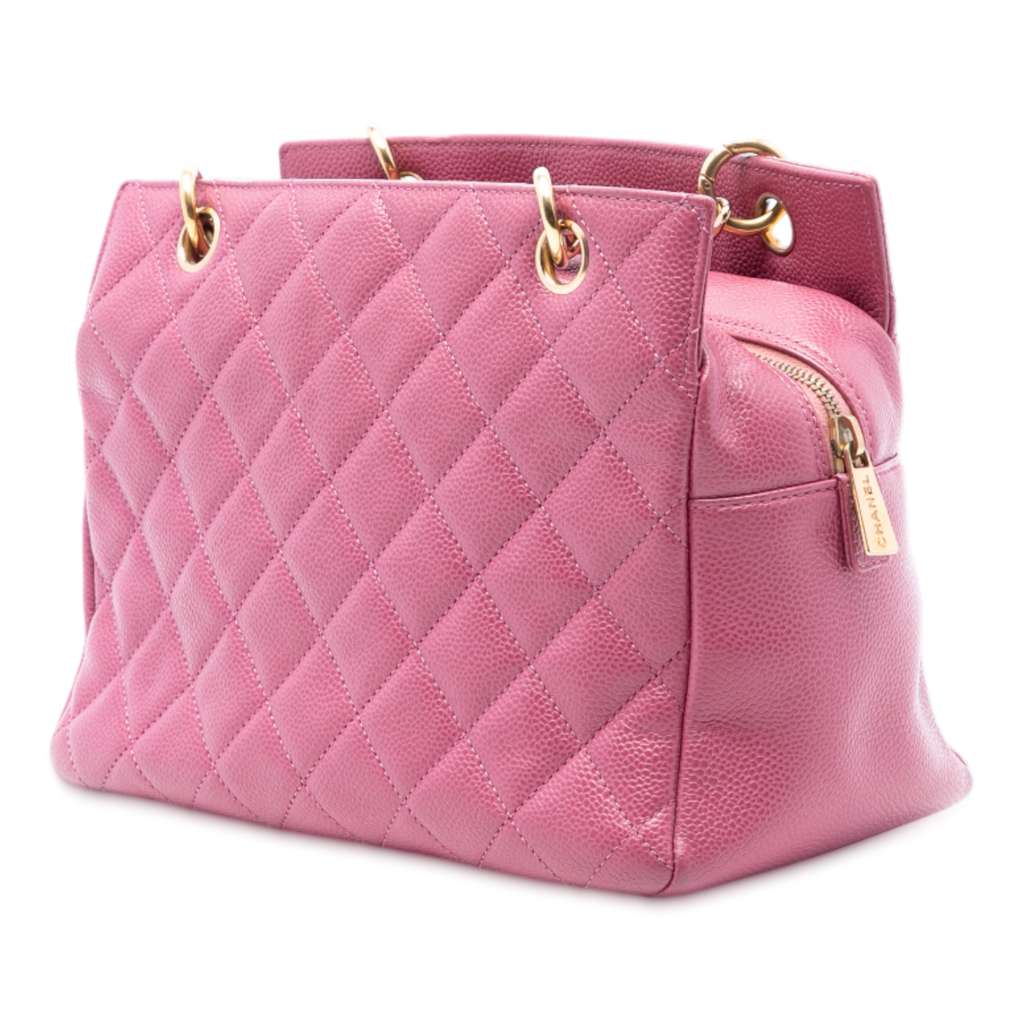 Chanel Petite Caviar Timeless Tote - 2