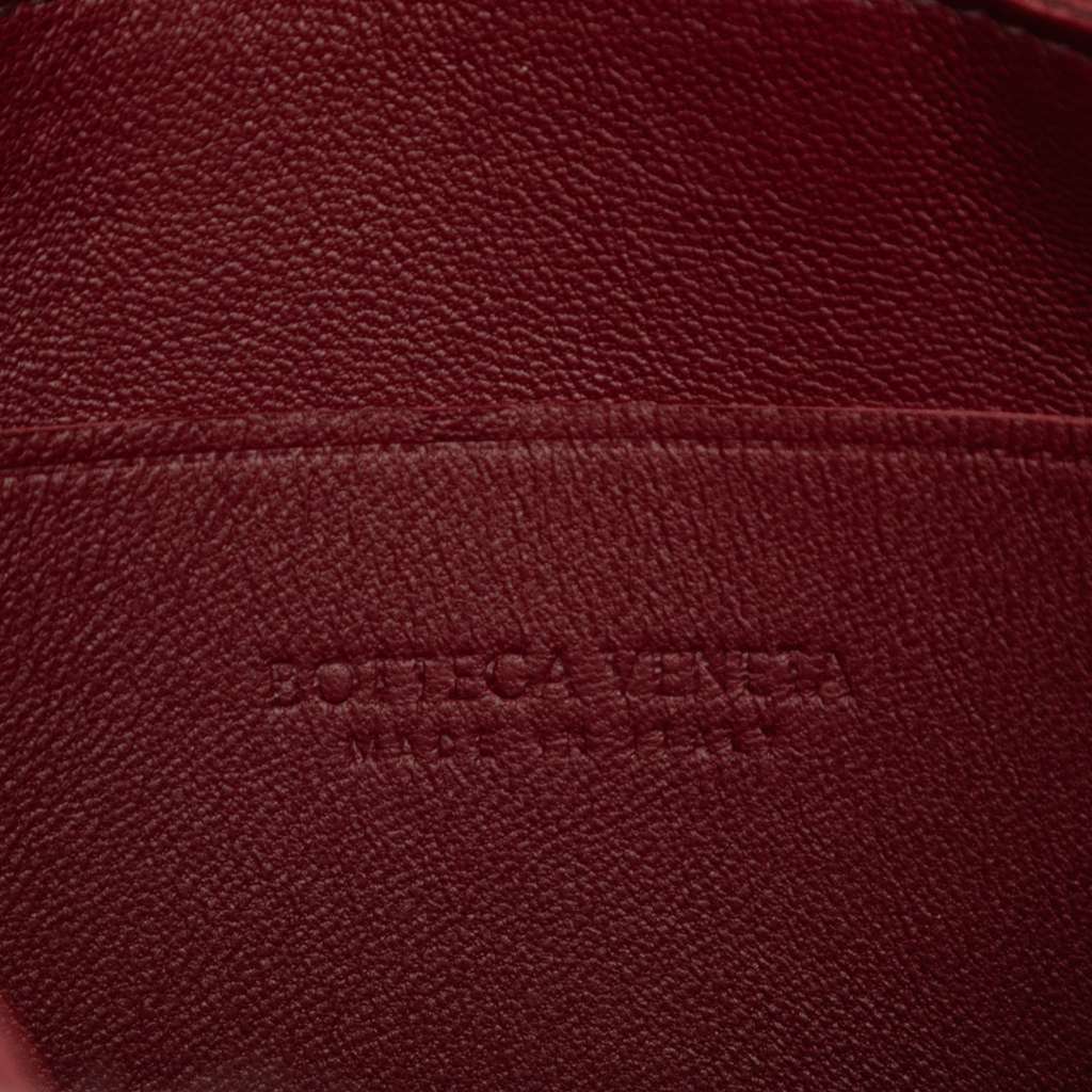 Bottega Veneta Candy Nappa Intrecciato Cassette Crossbody - 5