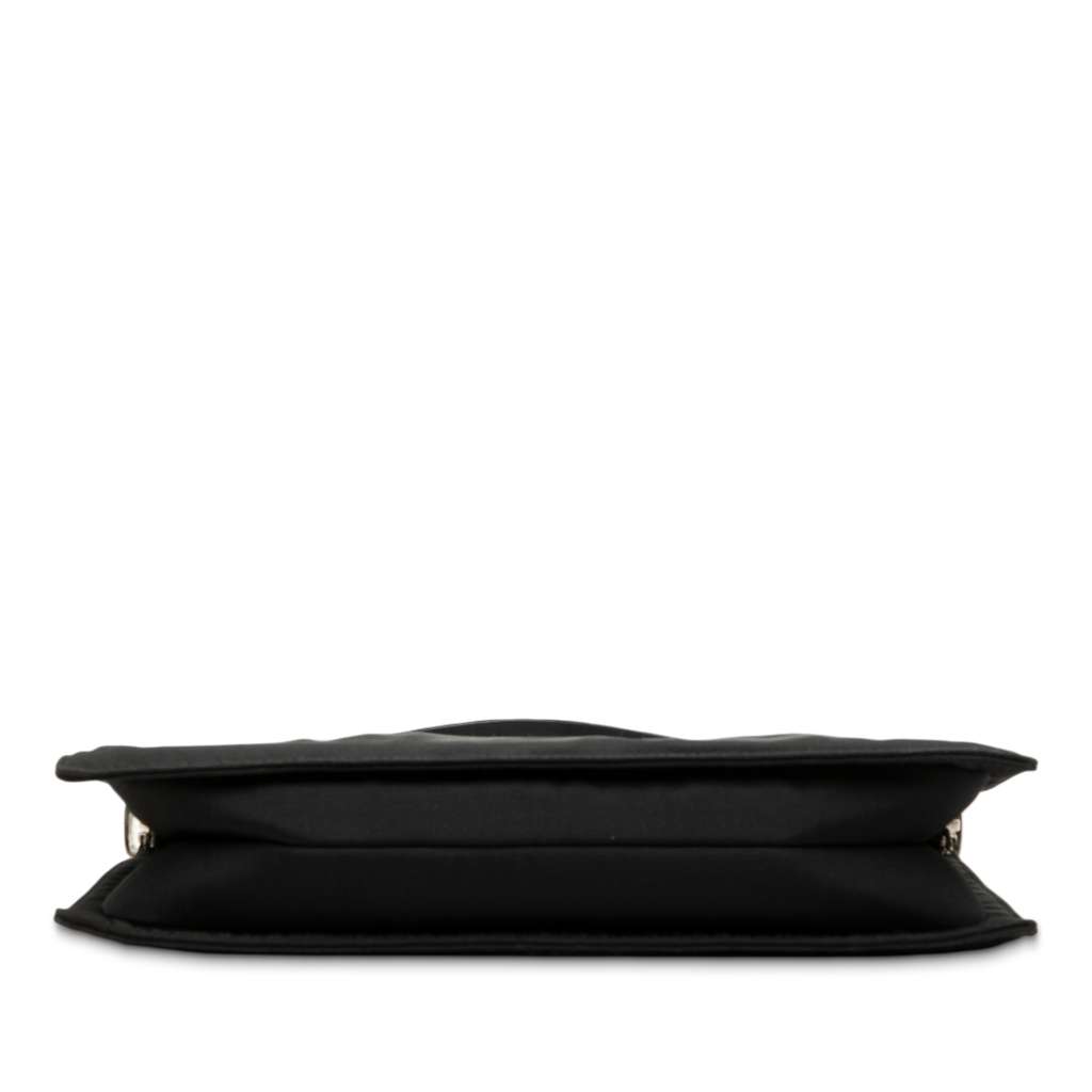 Gucci Nylon Frame Shoulder Bag - 3