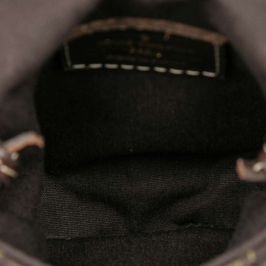 Louis Vuitton Monogram Mini Lin Pochette Cancun - 4