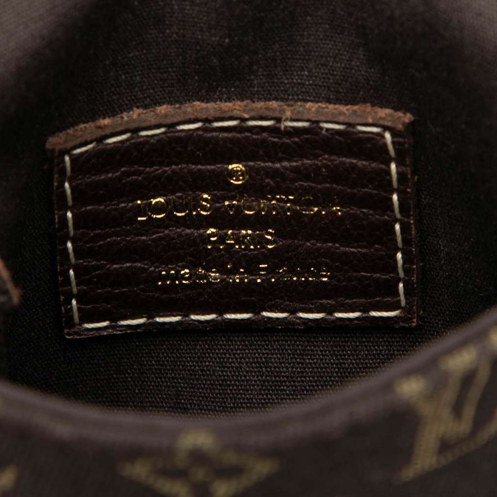 Louis Vuitton Monogram Mini Lin Pochette Cancun - 5