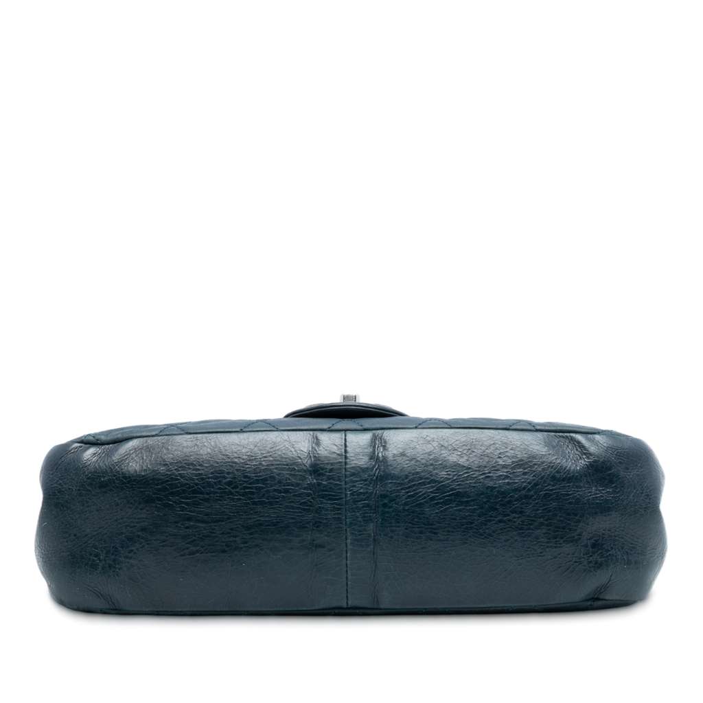 Chanel Medium Iridescent Calfskin In The Mix Flap - 3