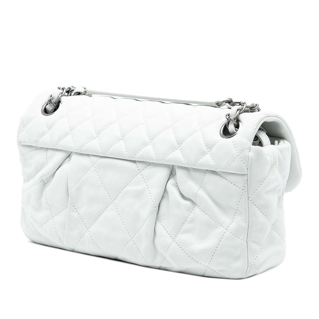 Chanel Quilted Calfskin Chic Quilt Flap - 2