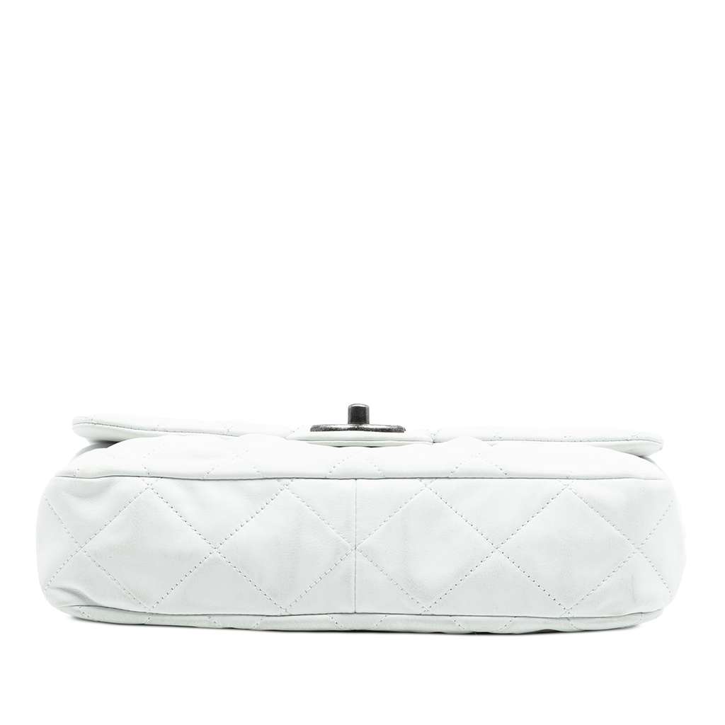 Chanel Quilted Calfskin Chic Quilt Flap - 3