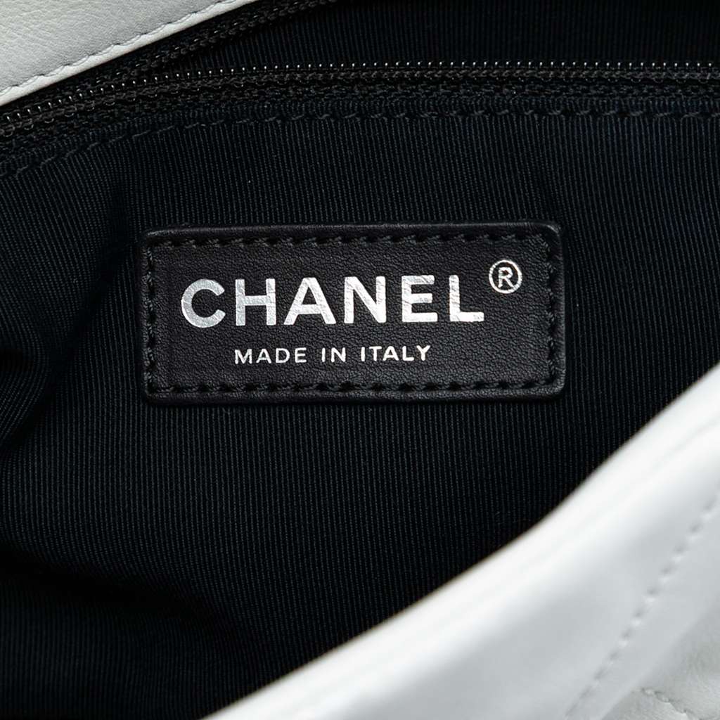 Chanel Quilted Calfskin Chic Quilt Flap - 5