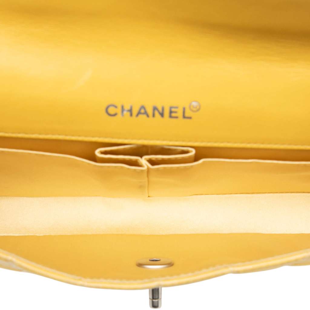 Chanel New Travel Line Nylon East West Flap - 4