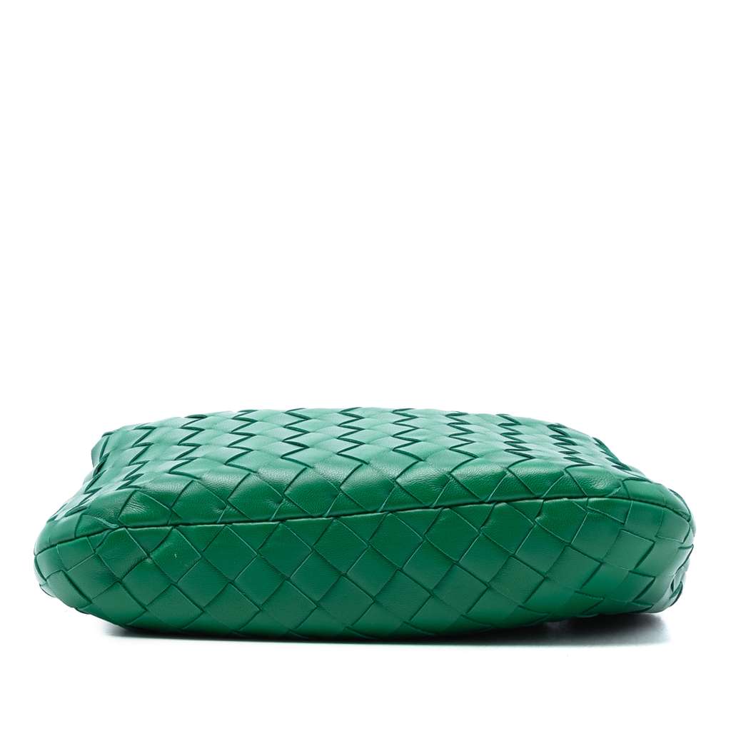 Bottega Veneta Mini Nappa Intrecciato Jodie - 3