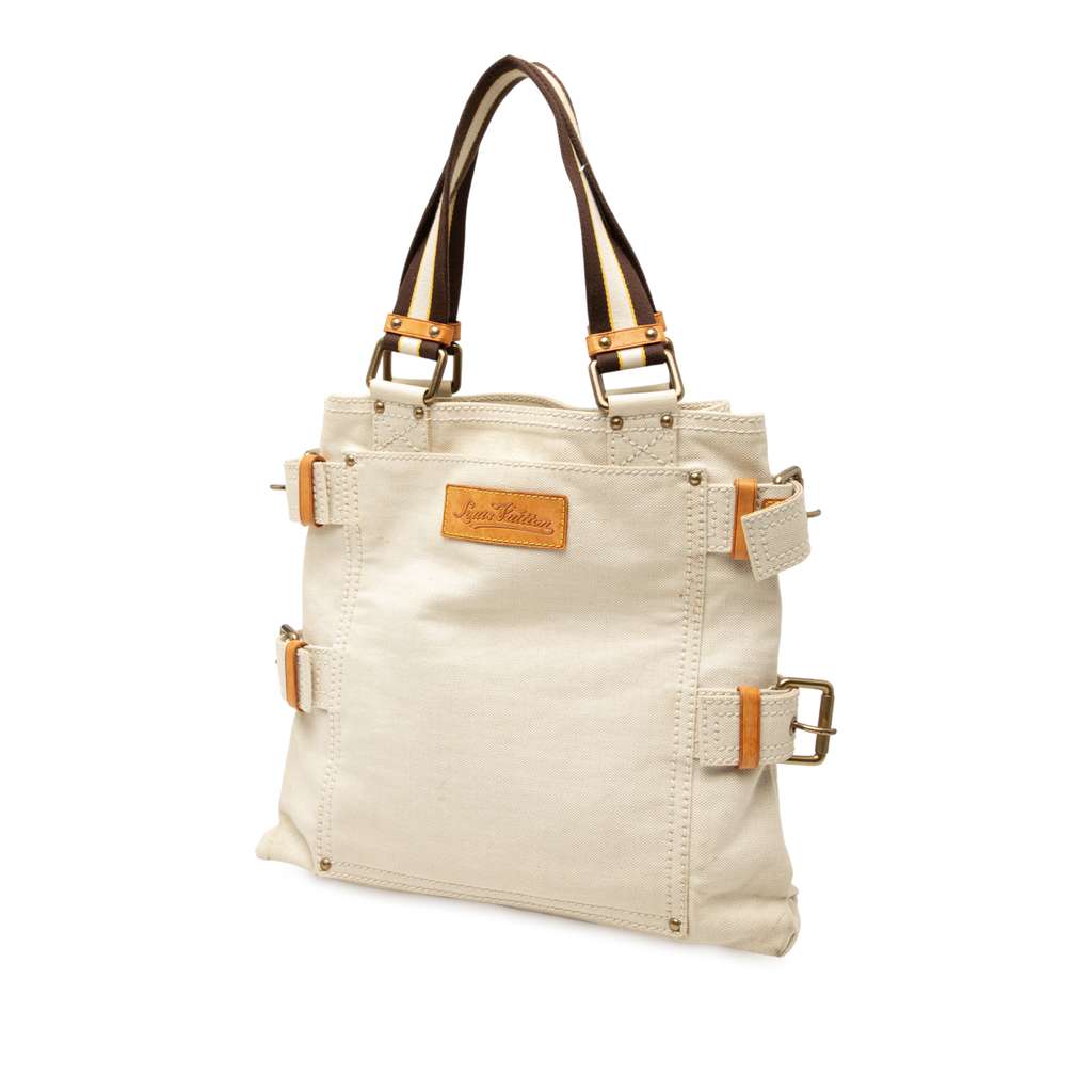 Louis Vuitton Cruise Line Globe Shopper Tote MM - 2