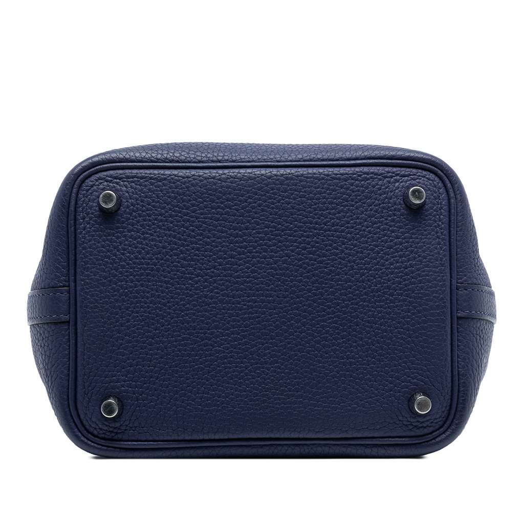 Hermès Clemence Picotin Lock 18 - 3