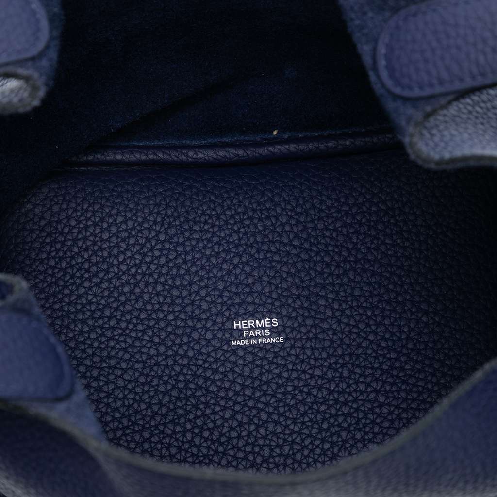 Hermès Clemence Picotin Lock 18 - 4