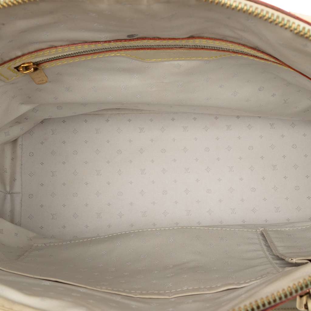 Louis Vuitton Suhali Lockit MM - 4