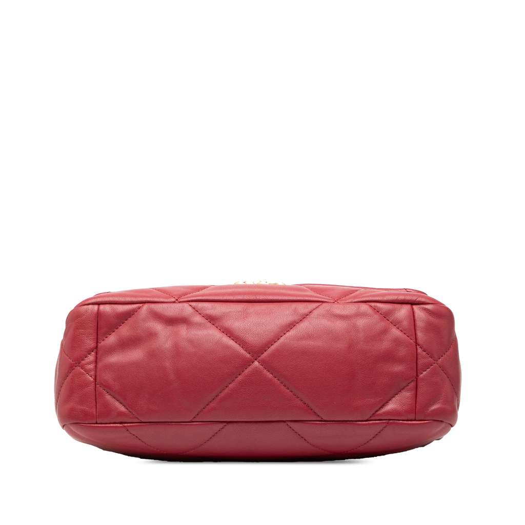 Chanel Medium Lambskin 19 Flap - 3