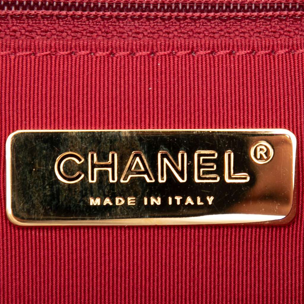 Chanel Medium Lambskin 19 Flap - 5
