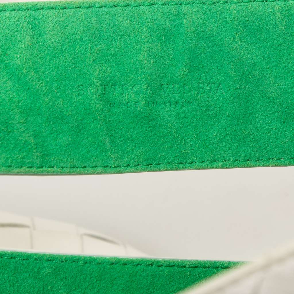 Bottega Veneta Medium Nappa Intrecciato East West Slot Tote - 5