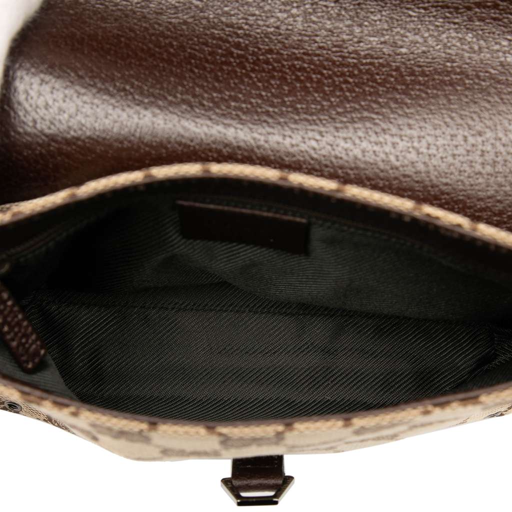 Gucci GG Canvas Jackie Belt Bag - 4