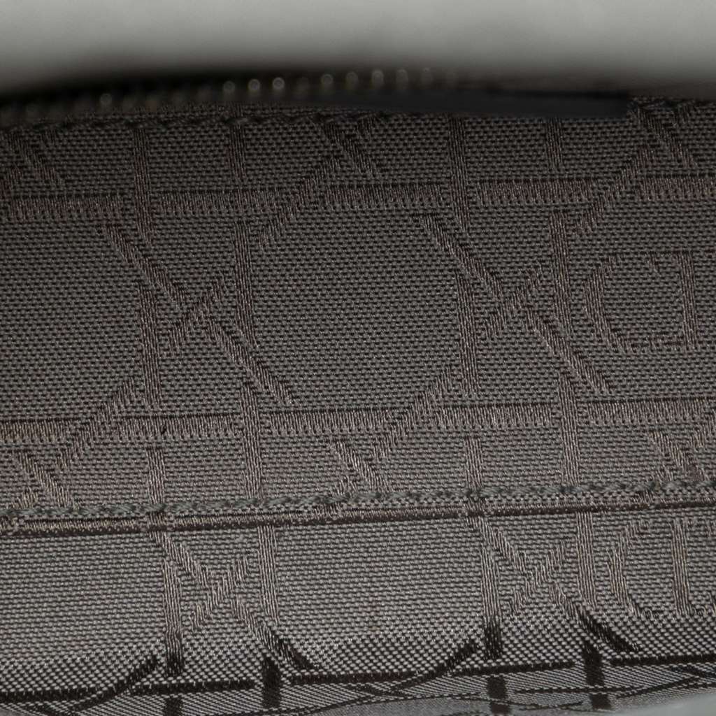 Dior Mini Iridescent Lambskin Cannage Lady Dior - 4