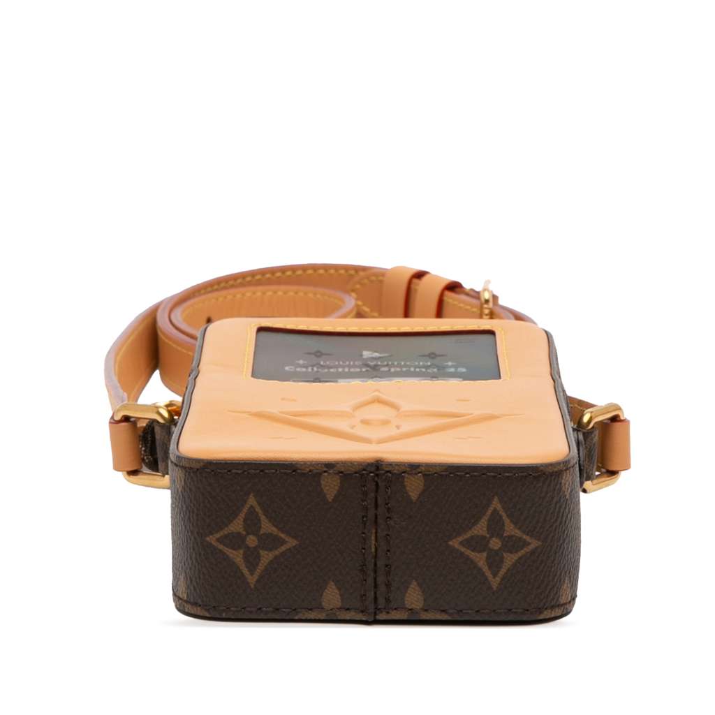 Louis Vuitton Monogram Music Player Wearable Wallet - 3