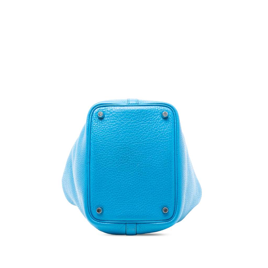 Hermès Clemence Picotin Lock 18 - 3