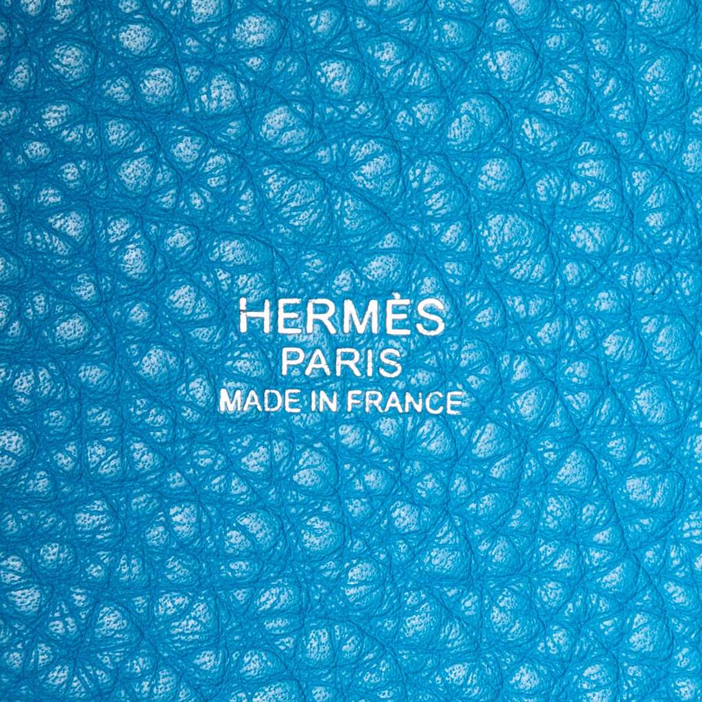 Hermès Clemence Picotin Lock 18 - 5