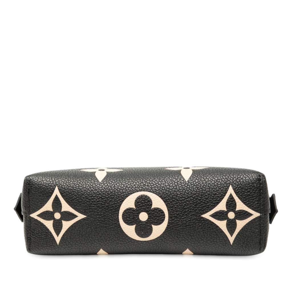 Louis Vuitton Bicolor Monogram Empreinte Giant Cosmetic Pouch - 3