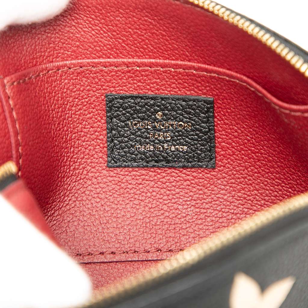 Louis Vuitton Bicolor Monogram Empreinte Giant Cosmetic Pouch - 5