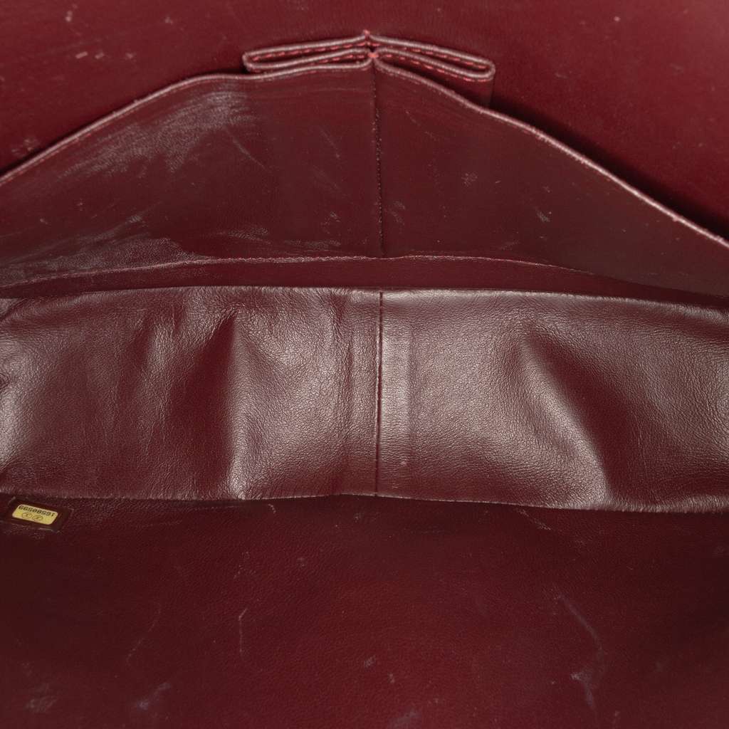 Chanel Jumbo Classic Lambskin Double Flap - 4