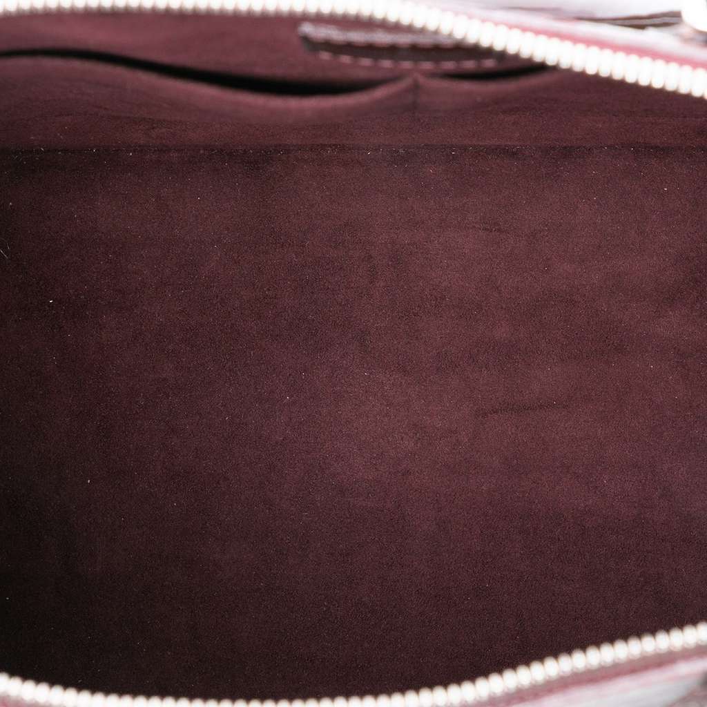 Louis Vuitton Electric Epi Alma PM - 4